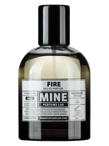 عطر ادکلن فایر ماین پرفیوم لب - Fire Mine Perfume Lab - بررسی، قیمت و خرید