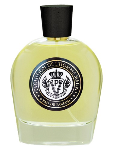 عطر ادکلن اِوُلوشِن دِ لُهوم مَتَن پرفیومز وینتیج - Evolution De L'Homme Matin Parfums Vintage - بررسی، قیمت و خرید