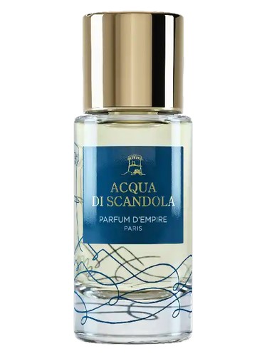 عطر ادکلن آکوا دی اسکندولا پرفیوم د امپایر - Acqua di Scandola Parfum d'Empire - بررسی، قیمت و خرید