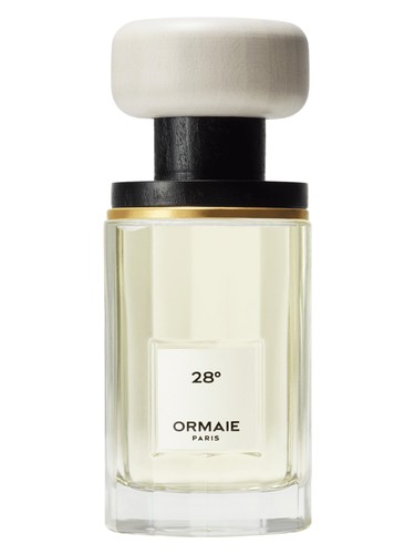 عطر ادکلن بیست‌وهشت درجه اورمایی - 28° Ormaie - بررسی، قیمت و خرید