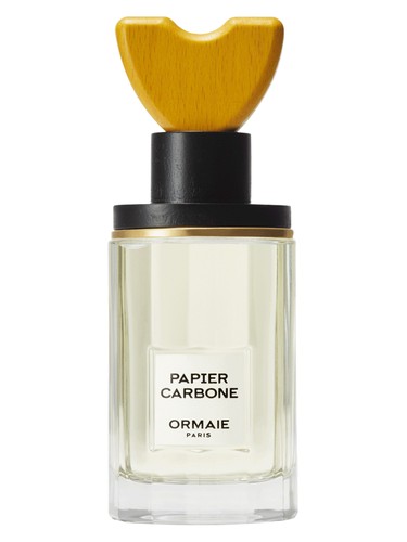 عطر ادکلن پاپیِر کاربون اورمایی - Papier Carbone Ormaie - بررسی، قیمت و خرید