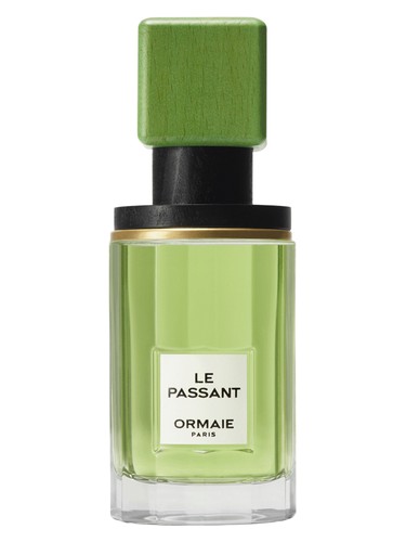 عطر ادکلن لو پاسان اورمایی - Le Passant Ormaie - بررسی، قیمت و خرید
