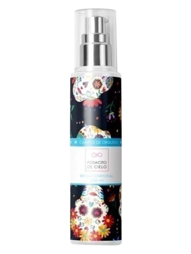 عطر ادکلن کمپوس د اورکیدیا پداسیتو د سیلو - Campos de Orquídea Pedacito de Cielo - بررسی، قیمت و خرید