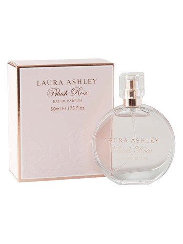 عطر ادکلن بلوش رز لورا اشلی - Blush Rose Laura Ashley - بررسی، قیمت و خرید
