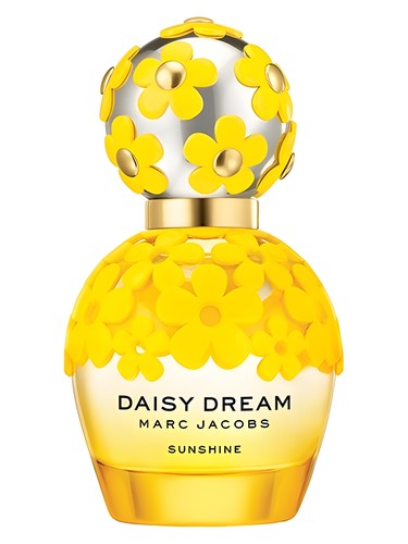عطر ادکلن دیزی دریم سانشاین مارک جاکوبز - Daisy Dream Sunshine Marc Jacobs - بررسی، قیمت و خرید
