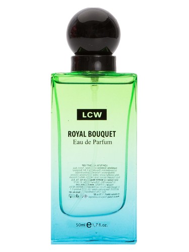 عطر ادکلن رویال بوکت ال سی وایکیکی - Royal Bouquet LC Waikiki - بررسی، قیمت و خرید