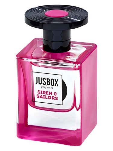 عطر ادکلن سایرن اند سیلرز جاس باکس - Siren & Sailors Jusbox - بررسی، قیمت و خرید