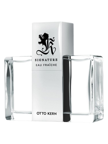 عطر ادکلن سگنیچر او فرش اوتو کرن - Signature Eau Fraiche Otto Kern - بررسی، قیمت و خرید