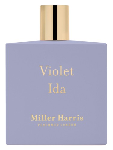 عطر ادکلن وایولت آیدا میلهاریس - Violet Ida Miller Harris - بررسی، قیمت و خرید