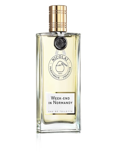 عطر ادکلن ویکند این نورماندی نیکولای پارفومر کریتور - Week-end in Normandy Nicolai Parfumeur Createur - بررسی، قیمت و خرید