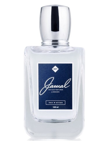عطر ادکلن سنت 301 جمال پرفیومرز لندن - Scent 301 Jamal Perfumers London - بررسی، قیمت و خرید