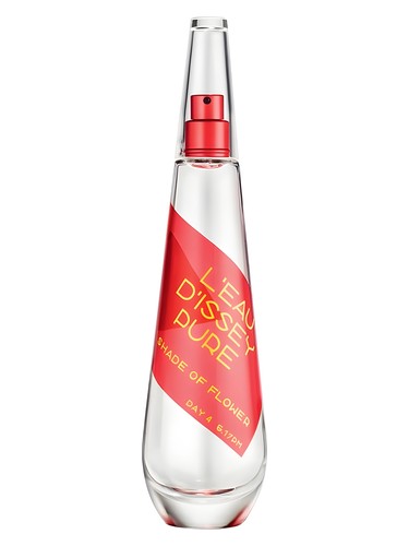 عطر ادکلن لئو دی ایسه پیور شید آو فلاور ایسه میاکه - L'Eau d'Issey Pure Shade of Flower Issey Miyake - بررسی، قیمت و خرید