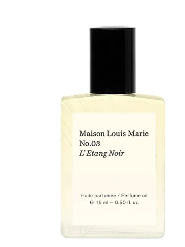 عطر ادکلن نو زیرو تری لِتان نوآر مِیْسون لویی ماری - No.03 L'Etang Noir Maison Louis Marie - بررسی، قیمت و خرید