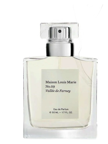 عطر ادکلن نمبر او نه والی دوفارنی میزون لوی ماری - No.09 Vallée de Farney Maison Louis Marie - بررسی، قیمت و خرید