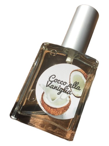 عطر ادکلن کوکو الا وانیلیا کیس پرفیومز - Cocco alla Vaniglia Kyse Perfumes - بررسی، قیمت و خرید