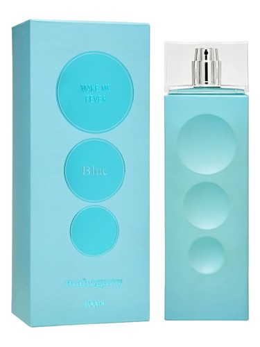 عطر ادکلن مِیک می فیوِر بلو ماهاگانی - Make Me Fever Blue Mahogany - بررسی، قیمت و خرید