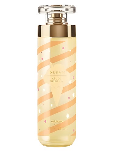 عطر ادکلن سی دو بانیلا او بوتیکاریو - Céu de Baunilha O Boticário - بررسی، قیمت و خرید