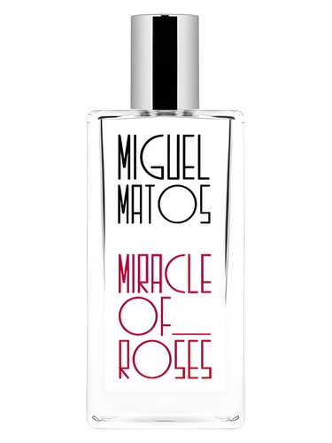 عطر ادکلن میریکل آف روزز میگل ماتوس - Miracle of Roses Miguel Matos - بررسی، قیمت و خرید