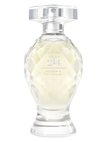 عطر ادکلن جیسمین اند پچولی ۲۱۴ اُ بوتیکاریو - 214 Jasmim & Patchouli O Boticário - بررسی، قیمت و خرید