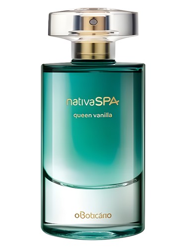عطر ادکلن کوئین وانیلا اُ بوتیکاریو - Queen Vanilla O Boticário - بررسی، قیمت و خرید