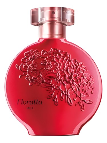 عطر ادکلن فلوراتا رد اوبوتیکاریو - Floratta Red O Boticário - بررسی، قیمت و خرید