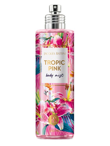 عطر ادکلن تروپیک پینک ژاک باتینی - Tropic Pink Jacques Battini - بررسی، قیمت و خرید