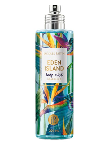 عطر ادکلن ایدن آیلند ژاک باتینی - Eden Island Jacques Battini - بررسی، قیمت و خرید