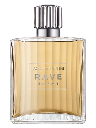 عطر ادکلن ریو هوم ژاک باتینی - Rave Homme Jacques Battini - بررسی، قیمت و خرید
