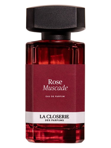 عطر ادکلن رز موسکاد لا کلوسری د پارفوم - Rose Muscade La Closerie des Parfums - بررسی، قیمت و خرید