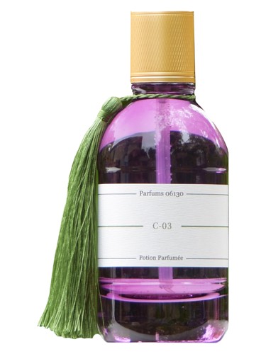 عطر ادکلن سی-صفر-سه پرفیوم ۰۶۱۳۰ - C-03 Parfums 06130 - بررسی، قیمت و خرید