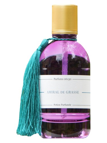 عطر ادکلن آمیرال دو گراس پارفوم ۰۶۱۳۰ - Amiral de Grasse Parfums 06130 - بررسی، قیمت و خرید