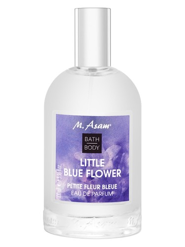 عطر ادکلن لیتل بلو فلاور ام آسام - LITTLE BLUE FLOWER M. Asam - بررسی، قیمت و خرید