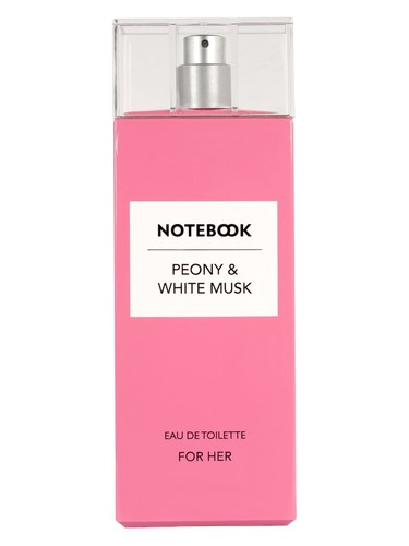 عطر ادکلن پیونی اند وایت ماسک نوت بوک - Peony & White Musk Notebook - بررسی، قیمت و خرید