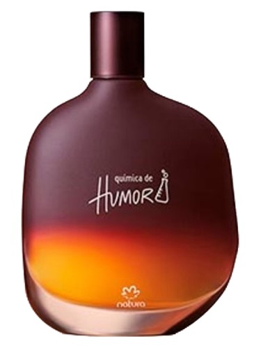 عطر ادکلن کومیکا د هومور ناتورا - Química de Humor Natura - بررسی، قیمت و خرید