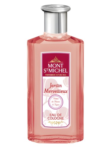 عطر ادکلن ژاردن مِروِیو مونت سن میشل - Jardin Merveilleux Mont St Michel - بررسی، قیمت و خرید