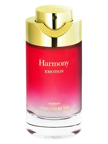 عطر ادکلن ام‌اس هارمونی ایموشن مارکو سروسی - MS Harmony Emotion Parfums Marco Serussi - بررسی، قیمت و خرید