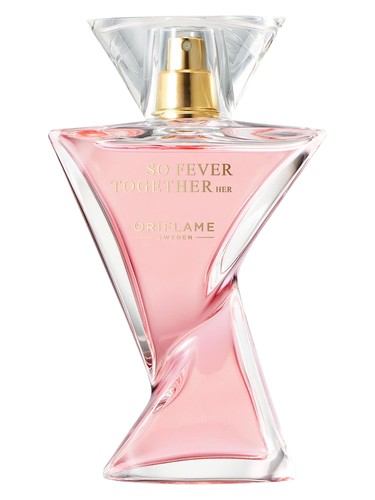 عطر ادکلن سوفیور توگدر فور هر اوریف‌لیم - So Fever Together For Her Oriflame - بررسی، قیمت و خرید