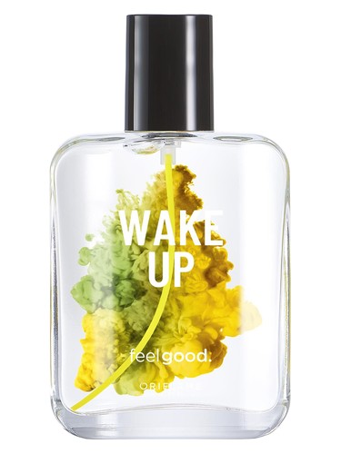 عطر ادکلن ویک آپ فیل گود اوریفلیم - Wake Up Feel Good Oriflame - بررسی، قیمت و خرید
