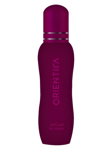 عطر ادکلن رد آمبر اوریِنتیکا - Red Amber Orientica - بررسی، قیمت و خرید