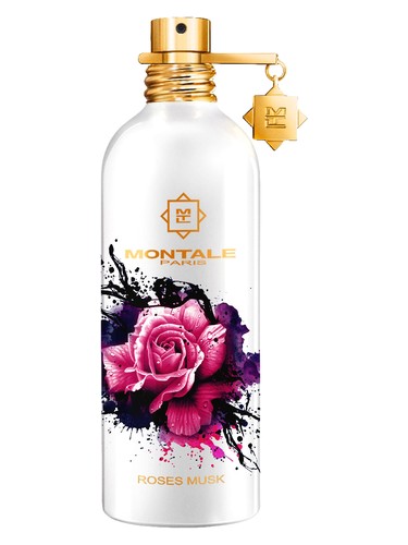 عطر ادکلن رزز ماسک لیمیتد ادیشن مونتال - Roses Musk Limited Edition Montale - بررسی، قیمت و خرید