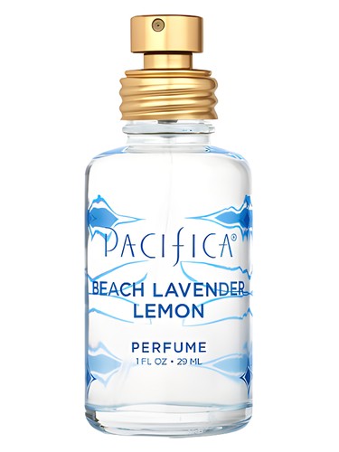 عطر ادکلن بیش لاوندر لمون پسیفیکا - Beach Lavender Lemon Pacifica - بررسی، قیمت و خرید