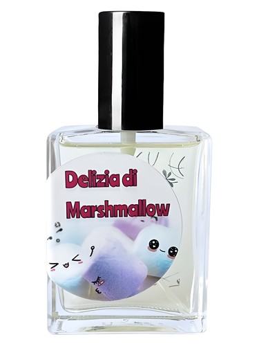 عطر ادکلن دیلیزیا دی مارشمالو کایز پرفیومز - Delizia di Marshmallow Kyse Perfumes - بررسی، قیمت و خرید