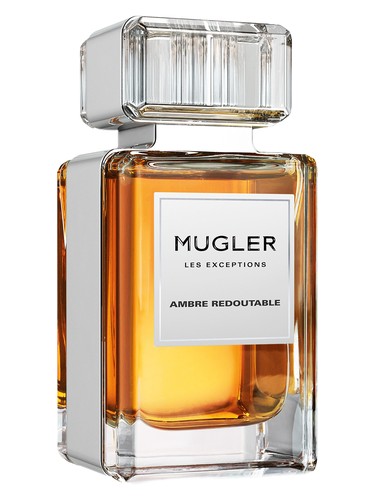 عطر ادکلن آمبره ردووتابل موگلر - Ambre Redoutable Mugler - بررسی، قیمت و خرید