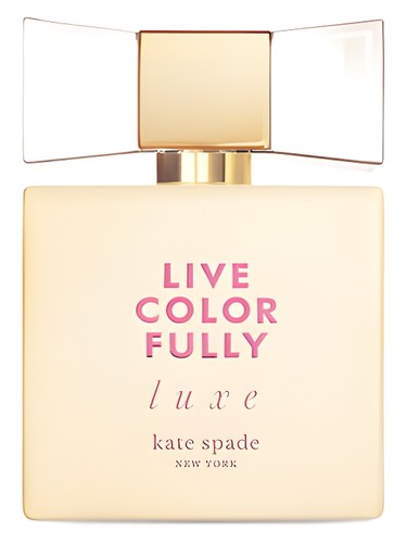 عطر ادکلن لایو کالرفولی لوکس کیت اسپید - Live Colorfully Luxe Kate Spade - بررسی، قیمت و خرید