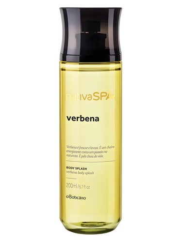 عطر ادکلن وربِنا او بوتیکاریو - Verbena O Boticário - بررسی، قیمت و خرید
