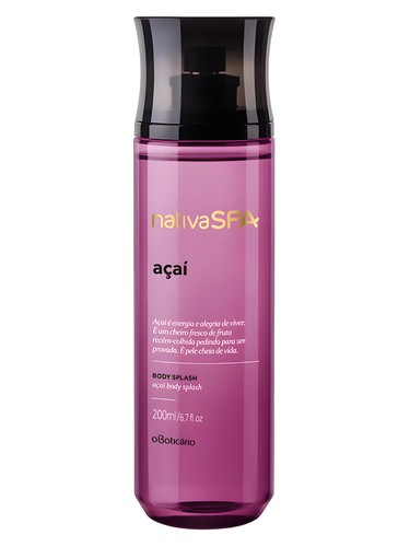 عطر ادکلن آسای اوبوتیکاریو - Açaí O Boticário - بررسی، قیمت و خرید