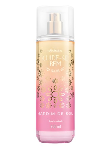 عطر ادکلن کایدسه بن ژاردیم دی سول او بوتیکاریو - Cuide-se Bem Jardim de Sol O Boticário - بررسی، قیمت و خرید