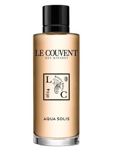 عطر ادکلن آکوا سولیس لو کوونت - Aqua Solis Le Couvent Maison de Parfum - بررسی، قیمت و خرید