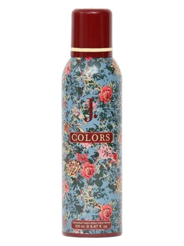عطر ادکلن جی کالرز جنید جمشید - J. Colors Junaid Jamshed - بررسی، قیمت و خرید
