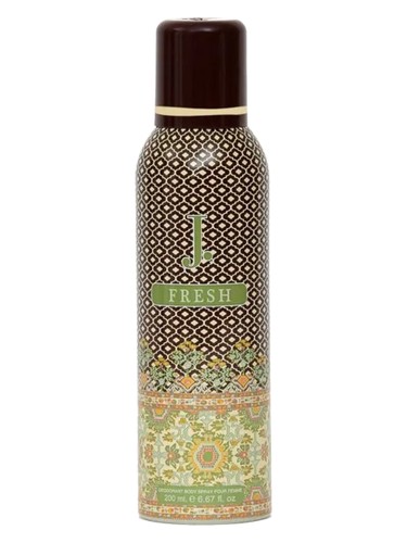 عطر ادکلن جی فرش جنی جمشید - J. Fresh Junaid Jamshed - بررسی، قیمت و خرید